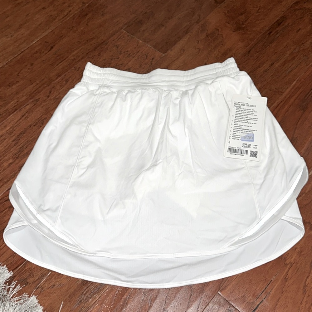 Lululemon Hotty Hot HR Skirt